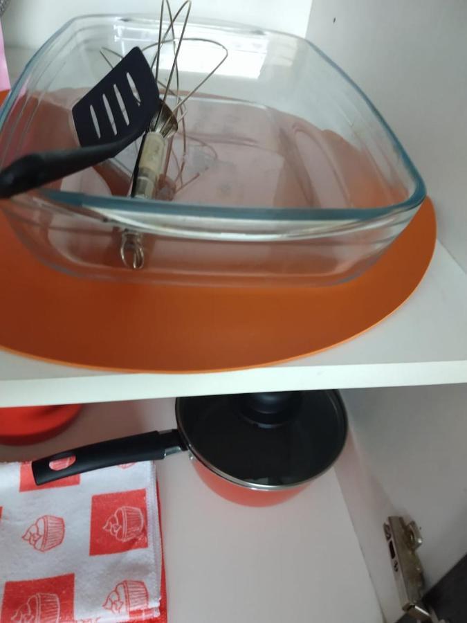شقة Vista أوشويا المظهر الخارجي الصورة