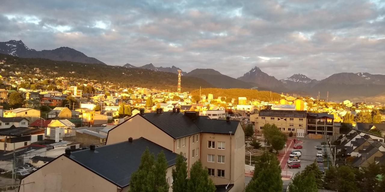 شقة Vista أوشويا المظهر الخارجي الصورة